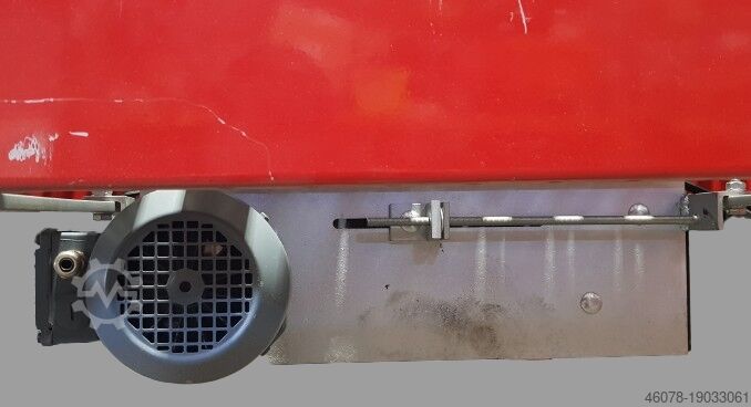 Förderanlage Rollenbahnen Rollenförderer FAS 12000-510-450