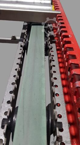 Roller conveyors FAS 13000-510-450