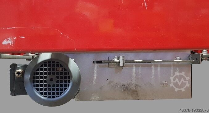 Förderanlage Rollenbahnen Rollenförderer FAS 15000-510-450