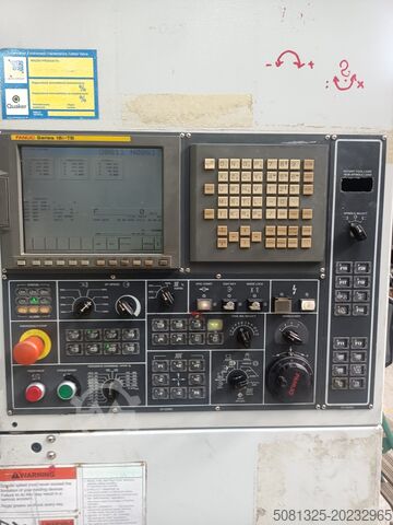 Cnc lathe GOODWAY GLS 200 MY, 31060