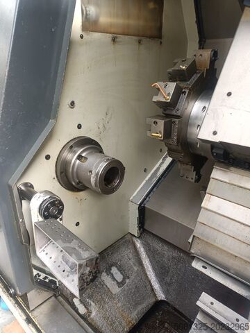 Cnc lathe GOODWAY GLS 200 MY, 31060