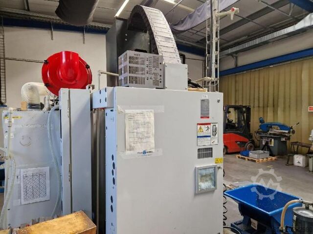 Vertical machining center HAAS VF 2SS, 27117