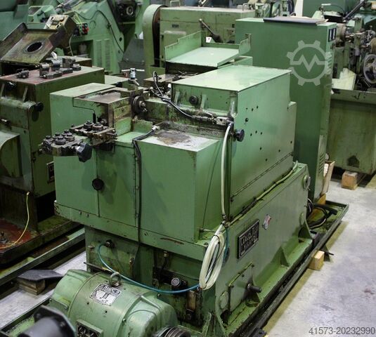 Rivet header Carlo Salvi RF/SV