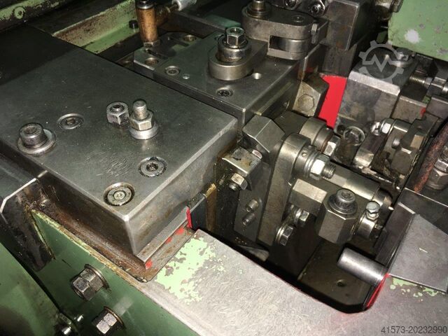 Rivet header Carlo Salvi RF/SV