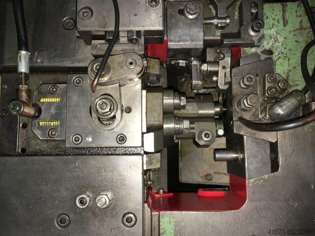 Rivet header Carlo Salvi RF/SV