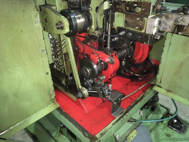 Rivet header Carlo Salvi RF/SV