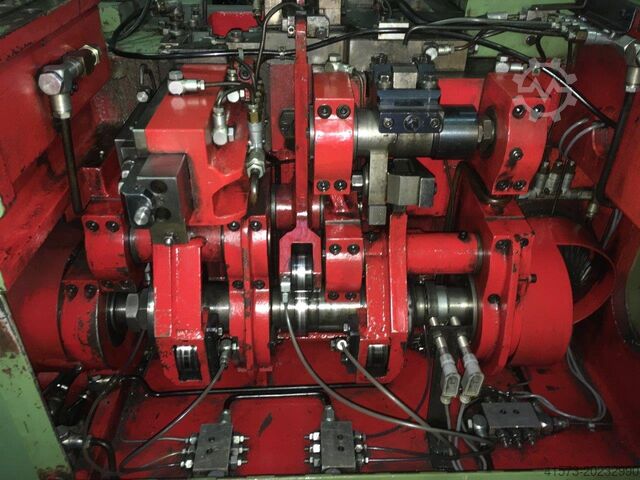 Rivet header Carlo Salvi RF/SV