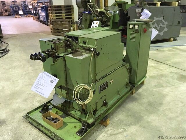 Rivet header Carlo Salvi RF/SV