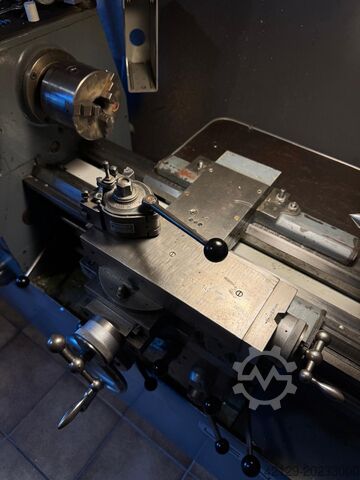 Leit-/Zugspindeldrehmaschine Boley & Leinen DLZ 140