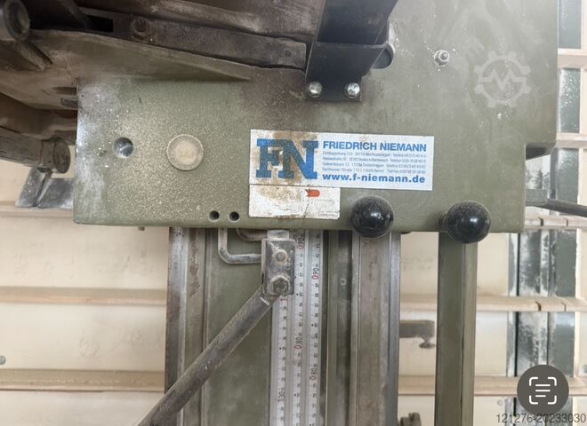 Panel saw HOLZ-HER 1215