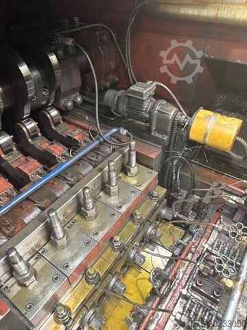 5 die - 5 blow transfer header KIESERLING K55