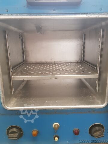 El. beh. Kammerofen Heraeus