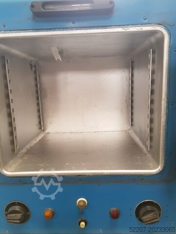 El. beh. Kammerofen Heraeus