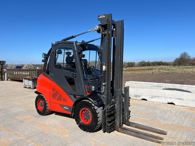 Forklift Linde H45D