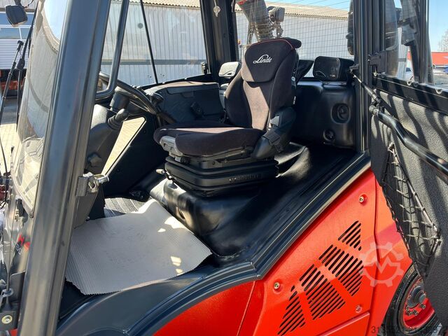 Forklift Linde H45D