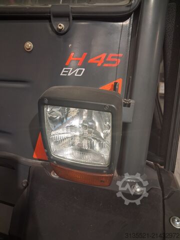 Forklift Linde H45D