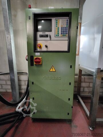 Injection molding machine Arburg 370M 1000-250