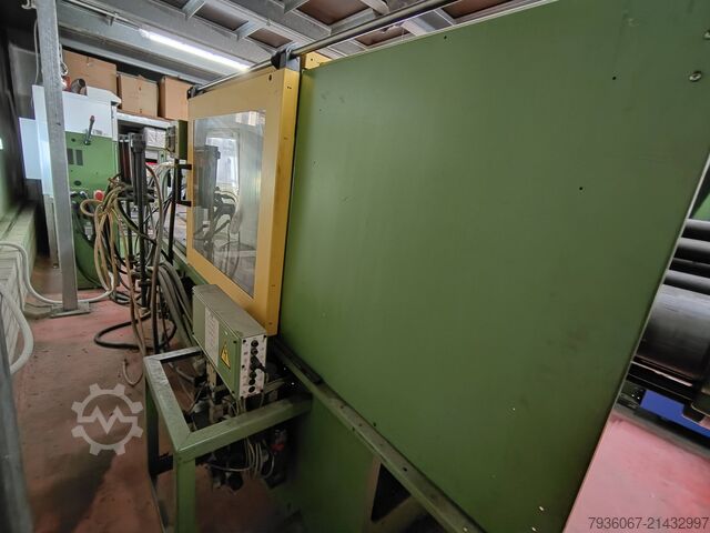 Injection molding machine Arburg 370M 1000-250