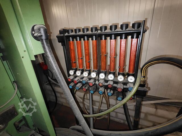 Injection molding machine Arburg 370M 1000-250