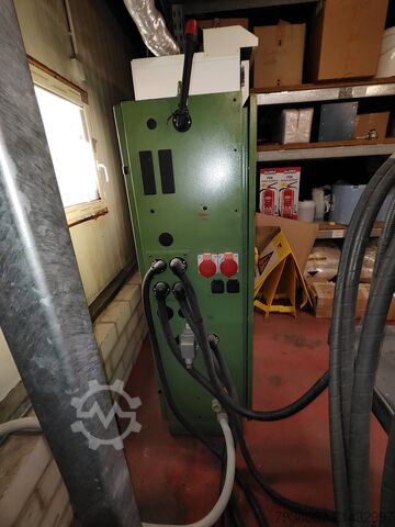 Injection molding machine Arburg 370M 1000-250