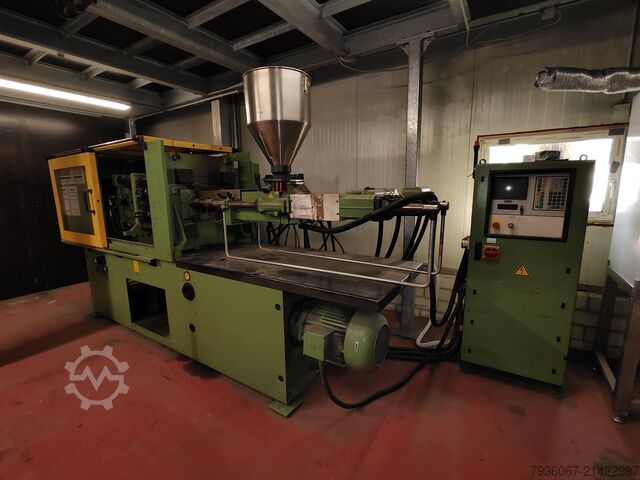 Injection molding machine Arburg 370M 1000-250