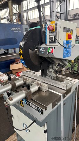 Cold saw MEP COBRA 352 MA
