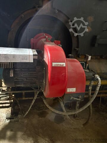 Steam boiler Steamboiler EMK