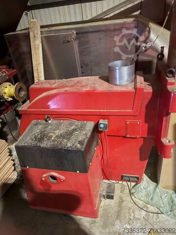 Steam boiler Steamboiler EMK 