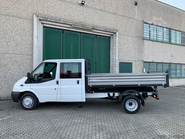 Tipper van Ford Transit 350 - 7 posti - Ribaltabile -