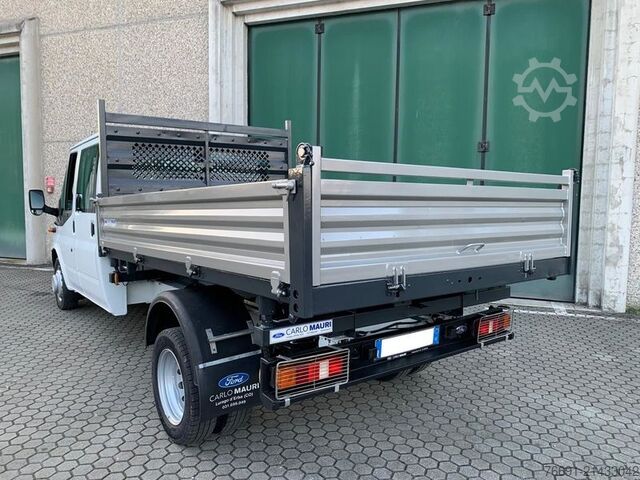 Tipper van Ford Transit 350 - 7 posti - Ribaltabile -