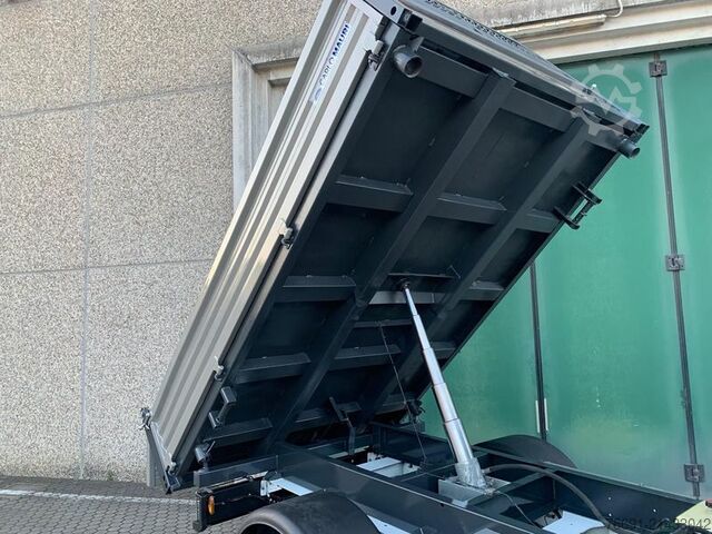 Tipper van Ford Transit 350 - 7 posti - Ribaltabile -