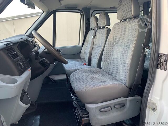 Tipper van Ford Transit 350 - 7 posti - Ribaltabile -
