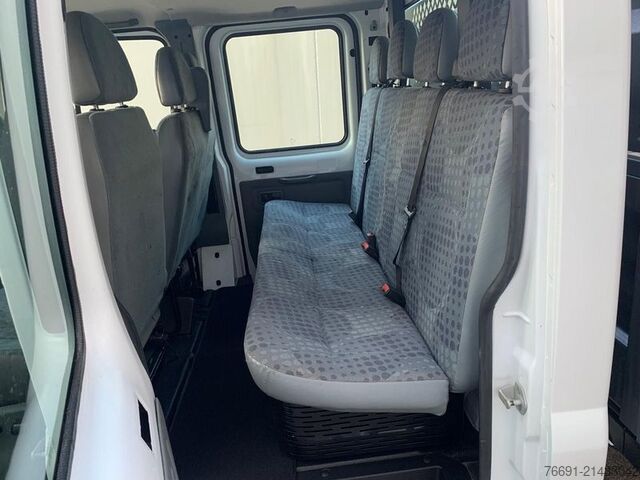 Tipper van Ford Transit 350 - 7 posti - Ribaltabile -