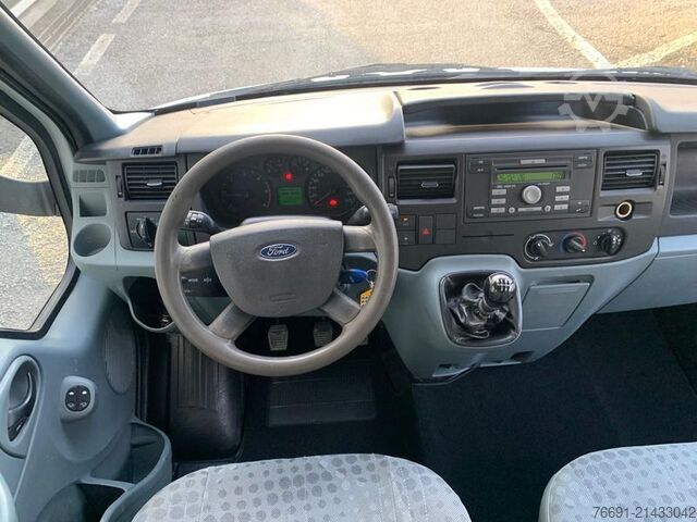 Tipper van Ford Transit 350 - 7 posti - Ribaltabile -