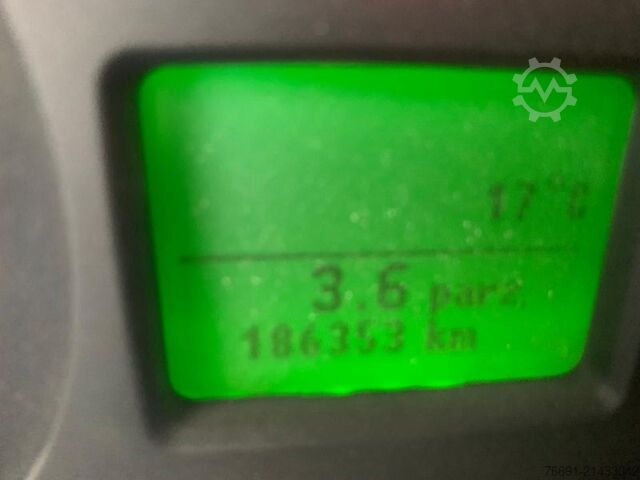 Tipper van Ford Transit 350 - 7 posti - Ribaltabile -