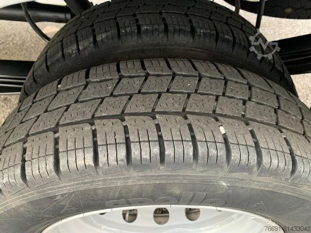 Tipper van Ford Transit 350 - 7 posti - Ribaltabile -