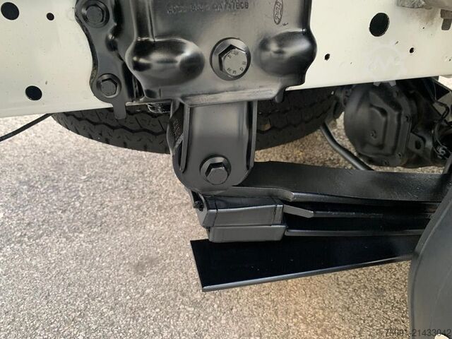 Tipper van Ford Transit 350 - 7 posti - Ribaltabile -