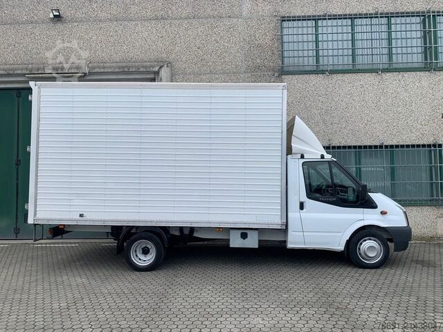 Panel van Ford Transit 350 Furgone - Km: 120.000 -
