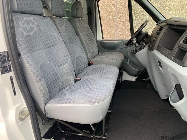 Panel van Ford Transit 350 Furgone - Km: 120.000  -