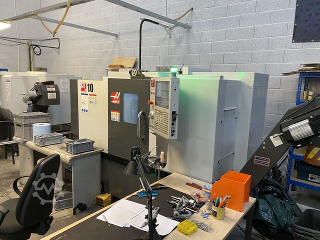 Machining center HAAS ST-10