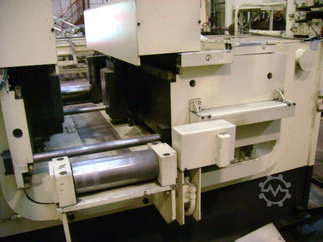 Hydr.Horizontal straightening u.Biegepresse MAE HY RI 160 RH