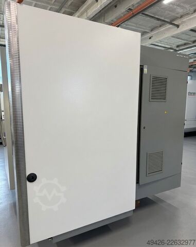Vertikales Bearbeitungszentrum Deckel Maho DMC 835V