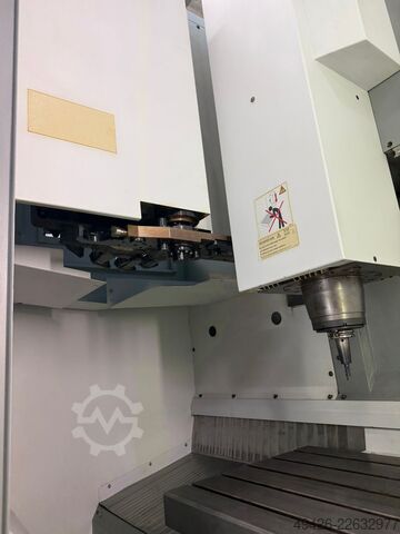 Vertikales Bearbeitungszentrum Deckel Maho DMC 835V