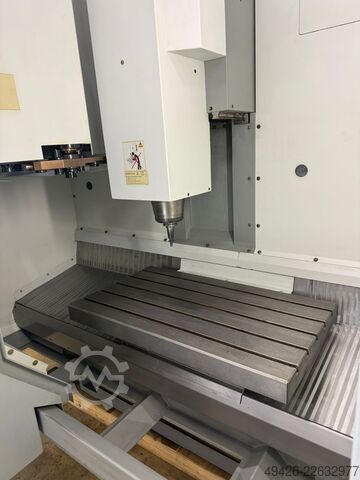 Vertikales Bearbeitungszentrum Deckel Maho DMC 835V