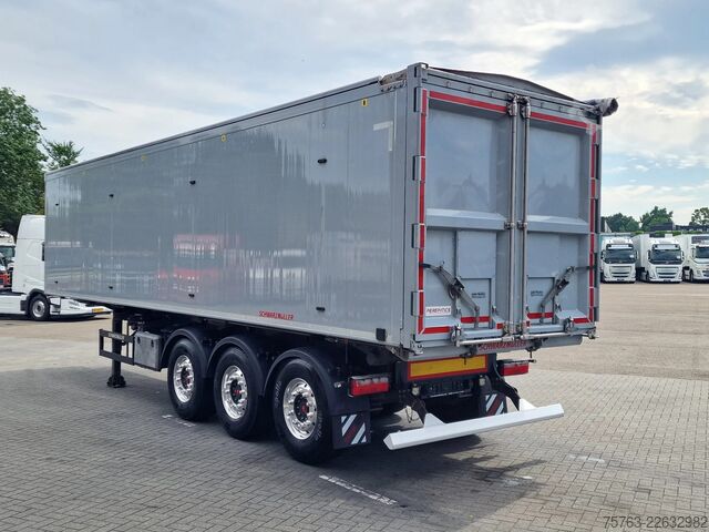 Kipper Schwarzmüller SK KV10VLN3 - 57M3 - Tipper - SAF Axle - Alloy ...