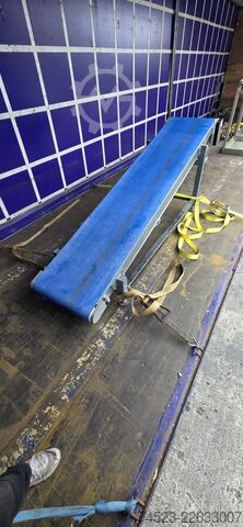 Förderer NN Inclined Belt Conveyor Conveyor