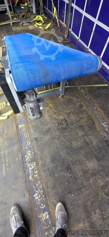 Förderer NN Inclined Belt Conveyor Conveyor