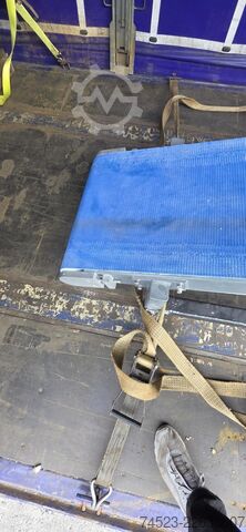 Förderer NN Inclined Belt Conveyor Conveyor