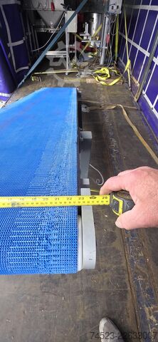 Förderer NN Inclined Belt Conveyor Conveyor