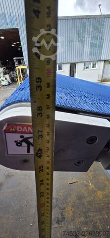 Förderer NN Inclined Belt Conveyor Conveyor